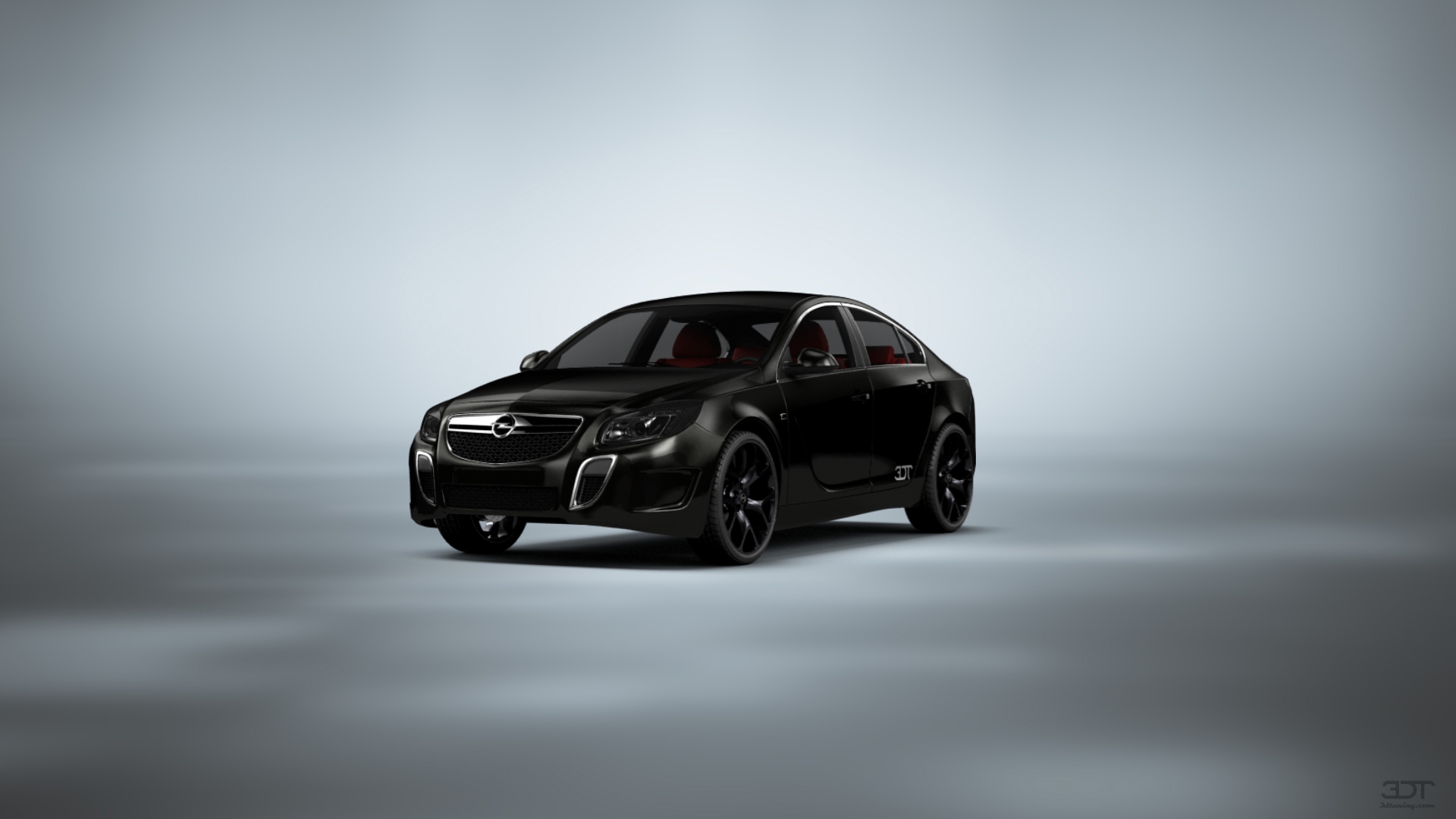 Opel Insignia Sedan 2010 tuning