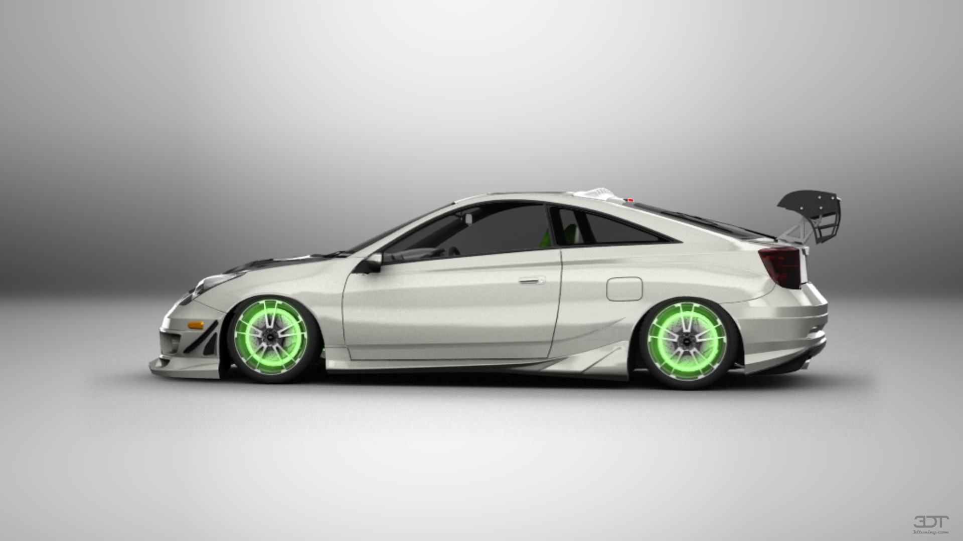 Toyota Celica SS-I Coupe 2003