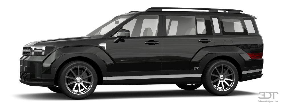 Tuning Hyundai Santa Fe 5 Door SUV 2024