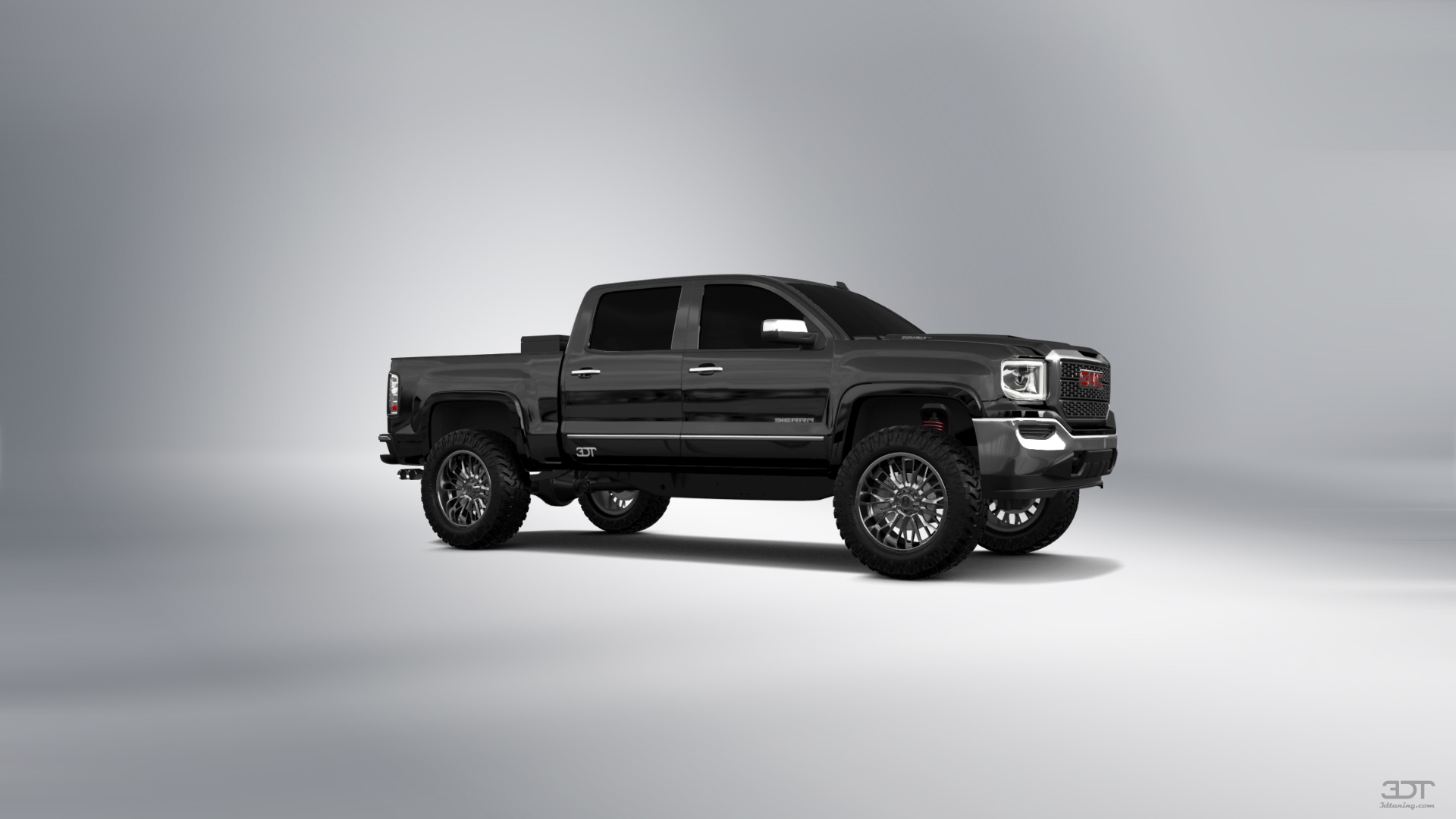 GMC Sierra 1500 Crew Cab 4 Door pickup truck 2016