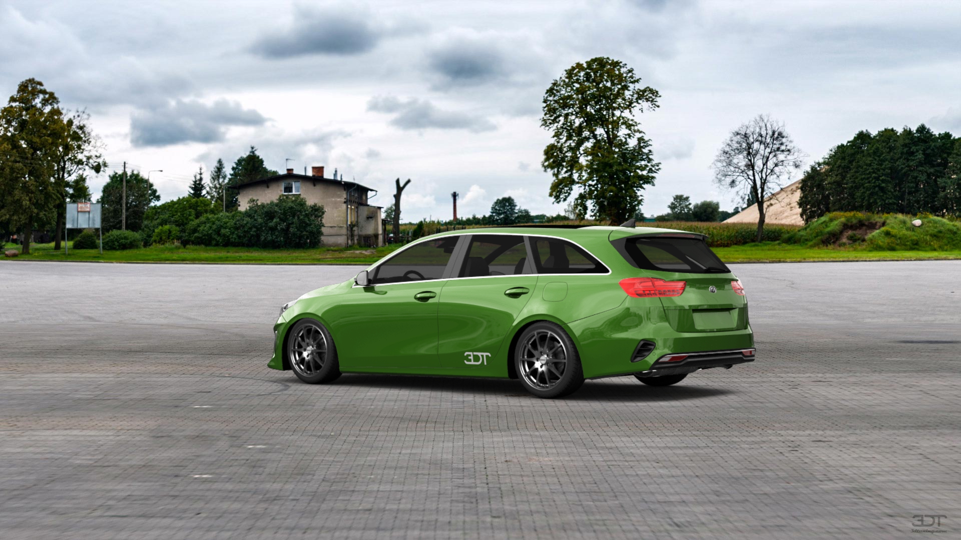 Kia Ceed Sportswagon 2019