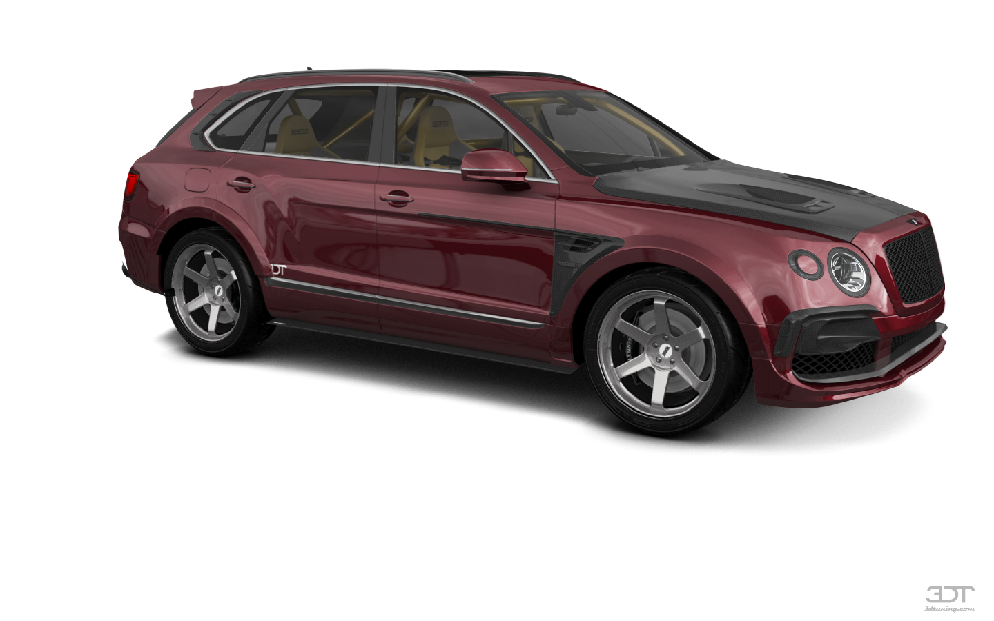 Bentley Bentayga 5 Door SUV 2016