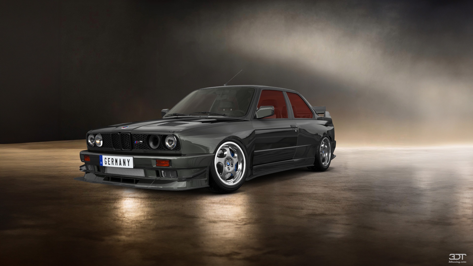 BMW M3 2 Door Coupe 1986