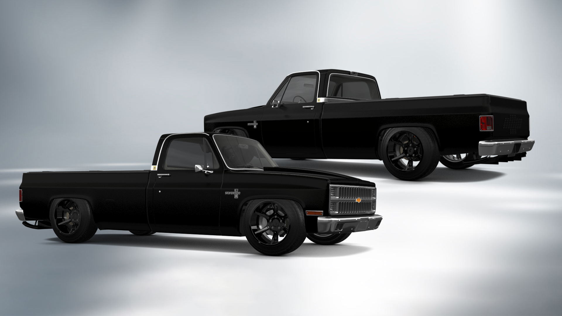 Chevrolet Silverado C-10 3 Door SUV 1981 tuning