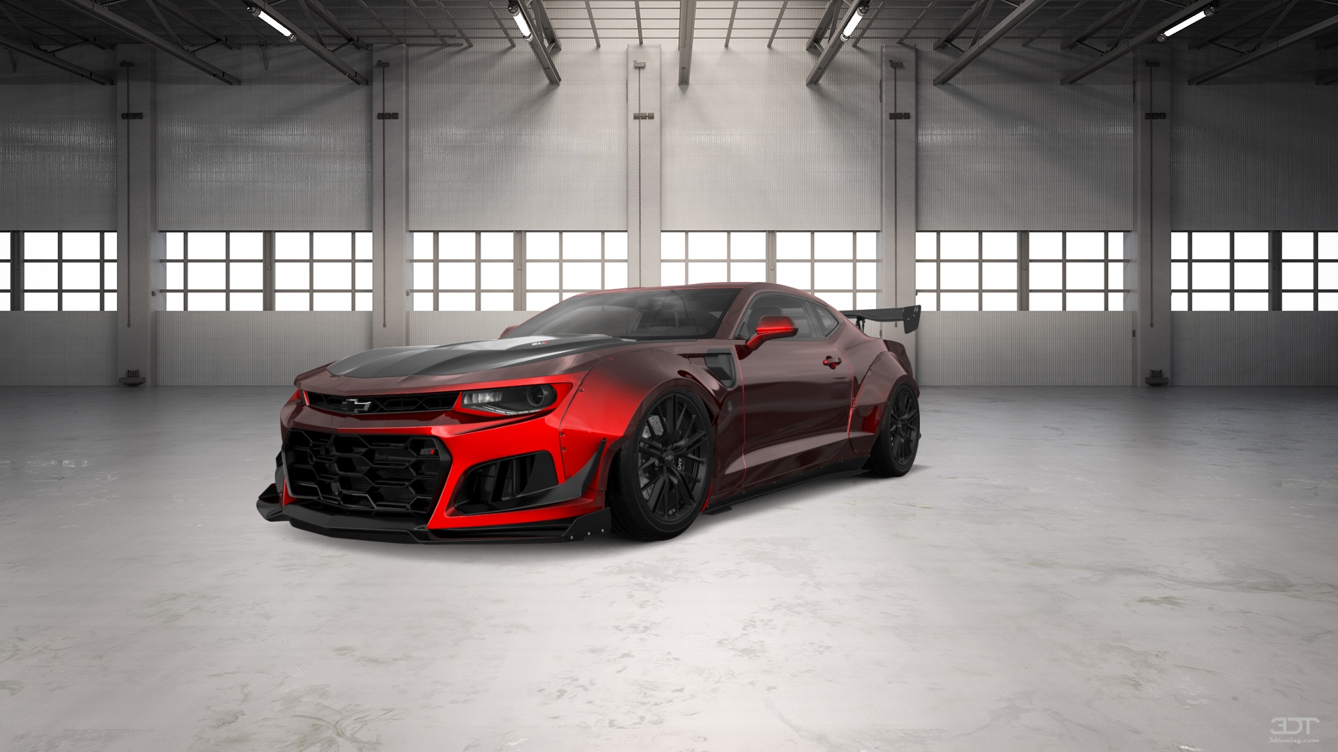 Chevrolet Camaro 2 Door Coupe 2016