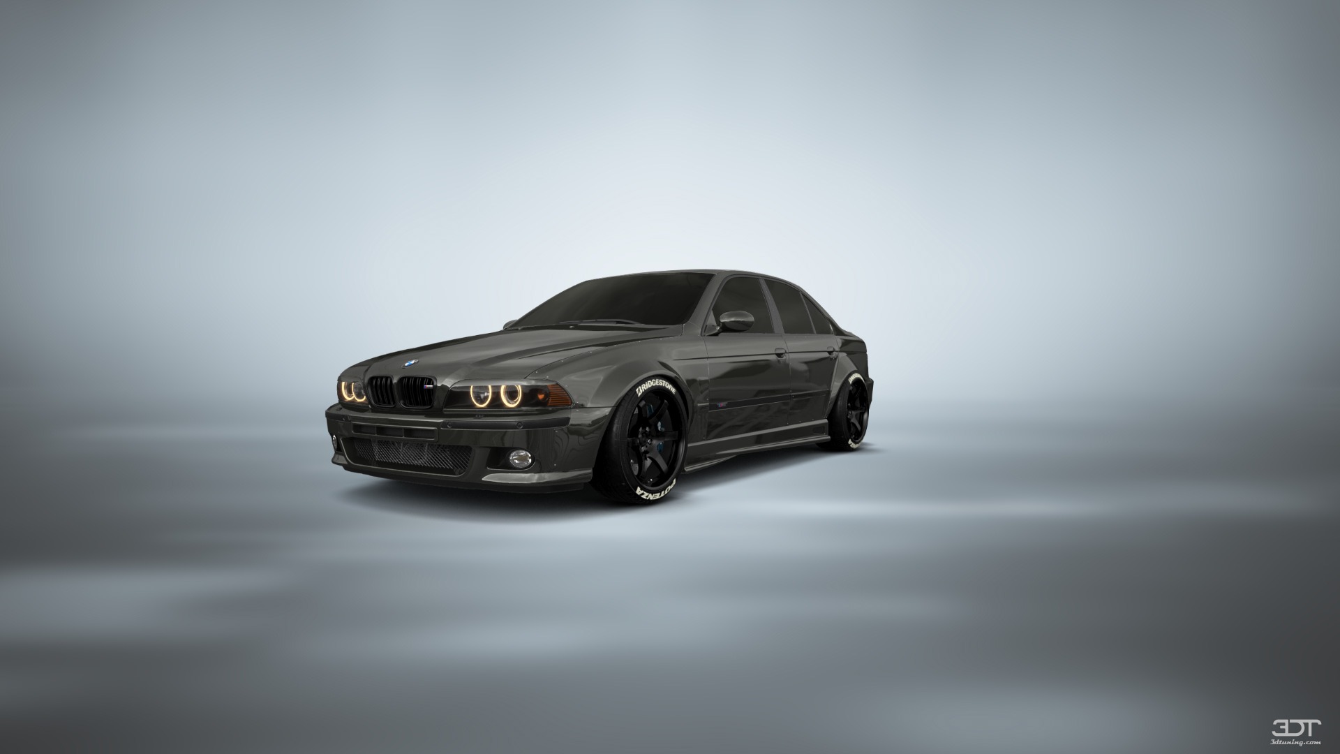 BMW 5 Series M5 Sedan 2003