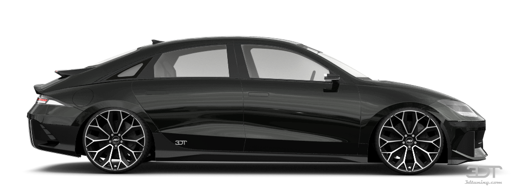 Tuning Hyundai Ioniq 6 4 door fastback saloon 2023