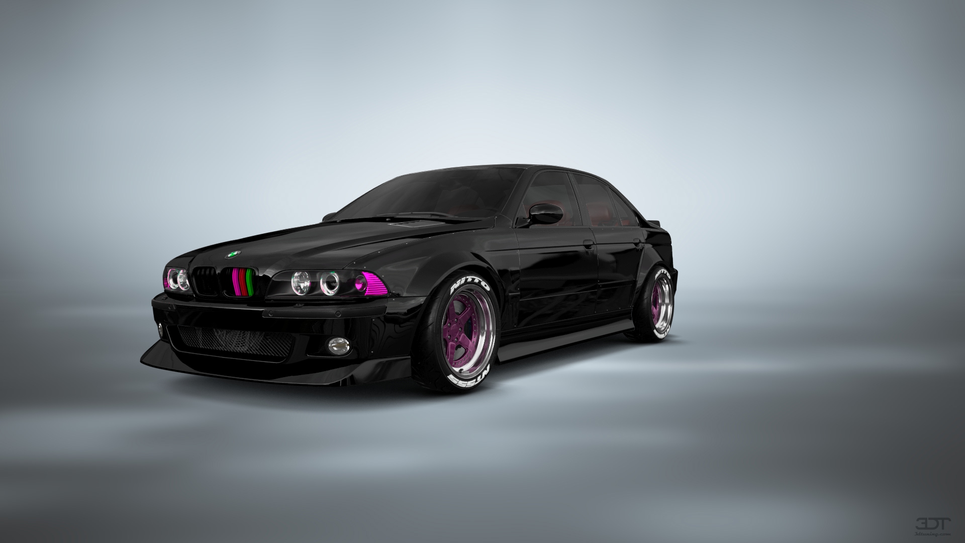 BMW 5 Series M5 Sedan 2003