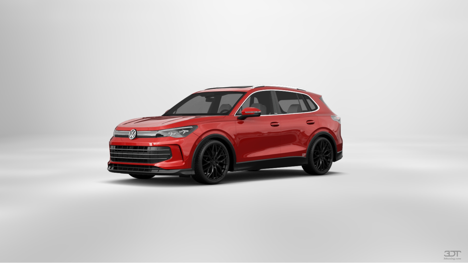 Volkswagen Tiguan 5 Door SUV 2024 tuning