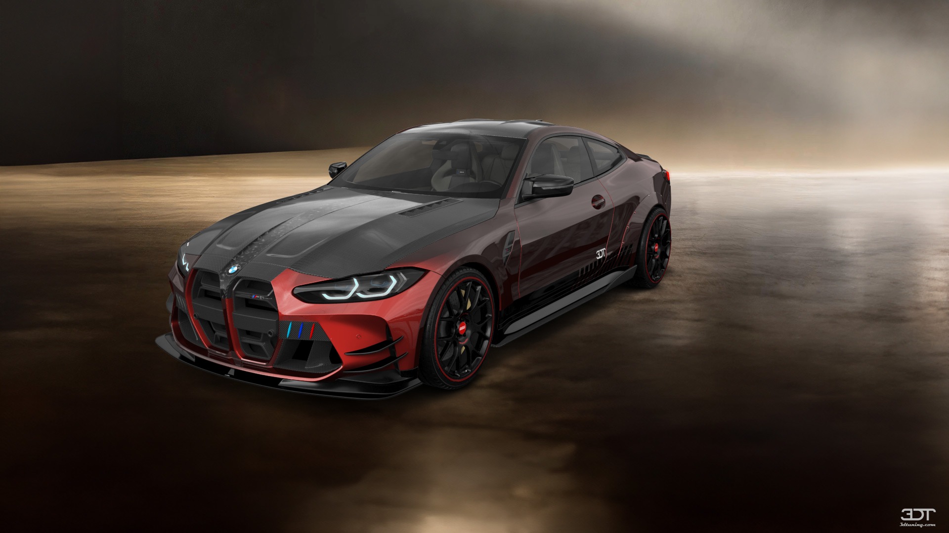 BMW M4 2 Door Coupe 2021 tuning