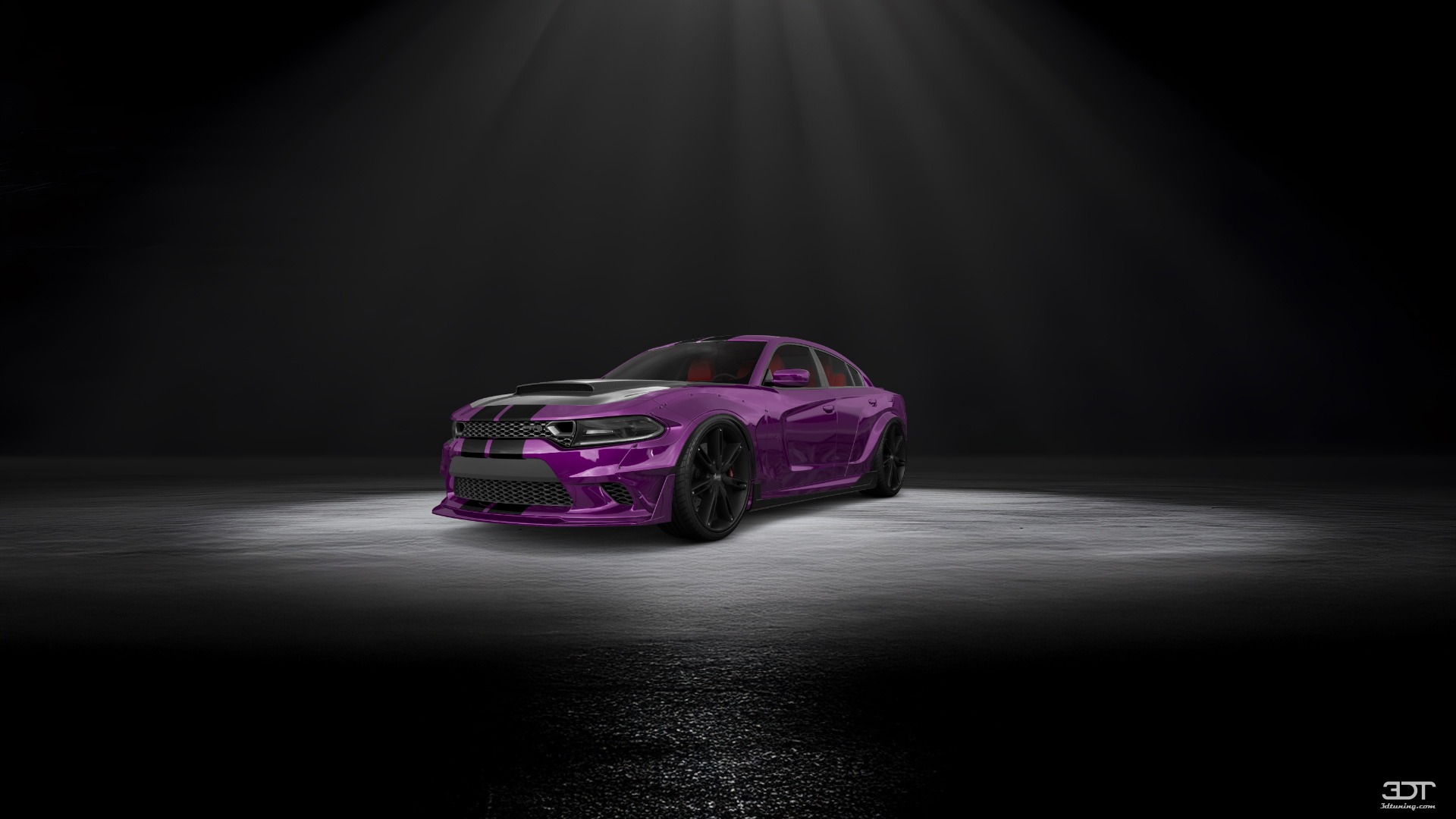 Dodge Charger 4 Door Saloon 2015