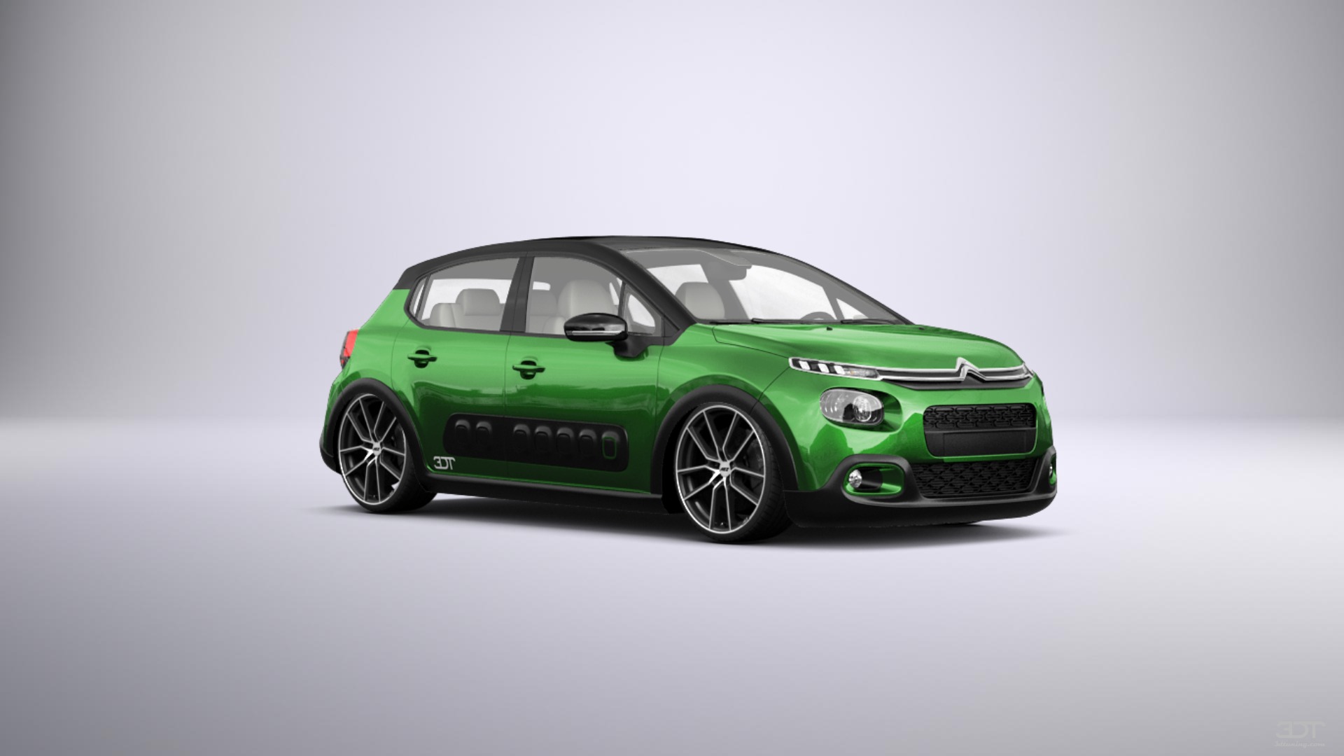 Citroen C3 5 Door Hatchback 2017