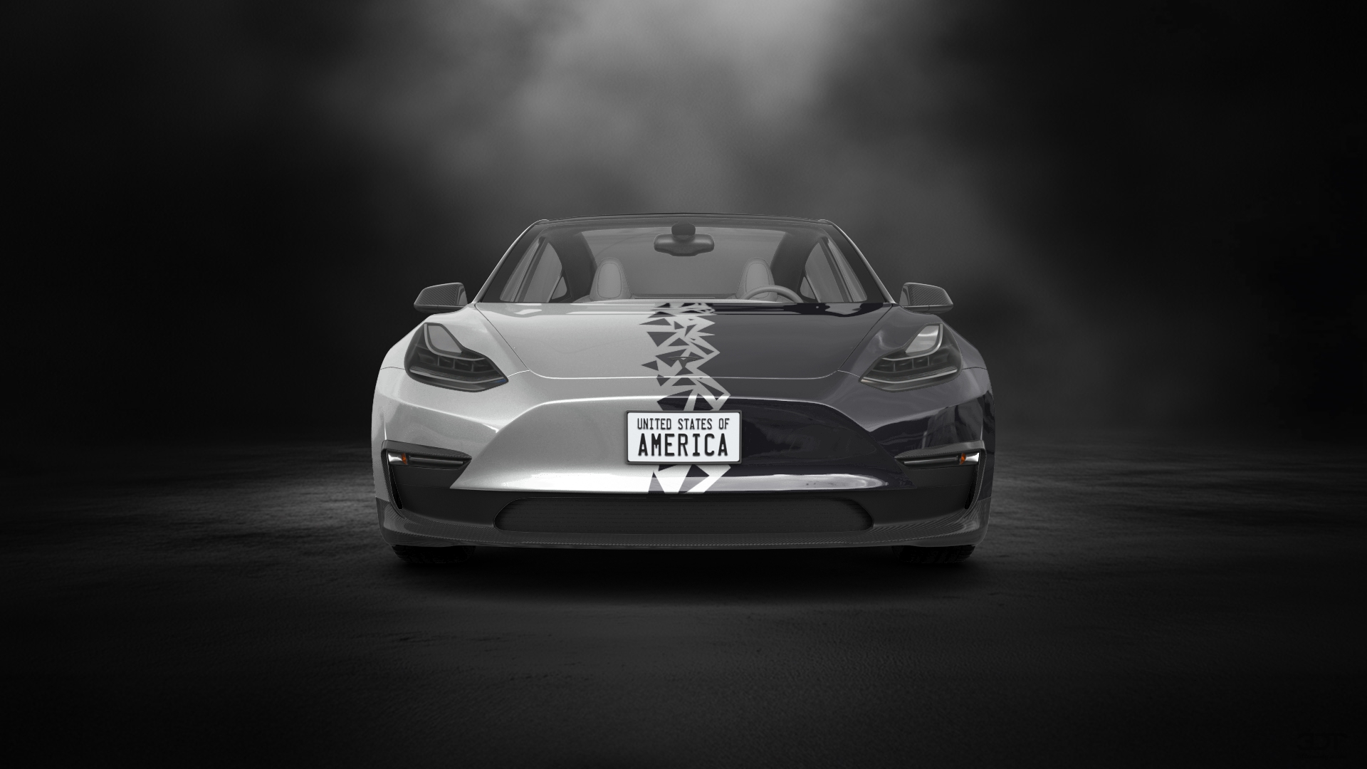 Tesla Model 3 4 Door Saloon 2017