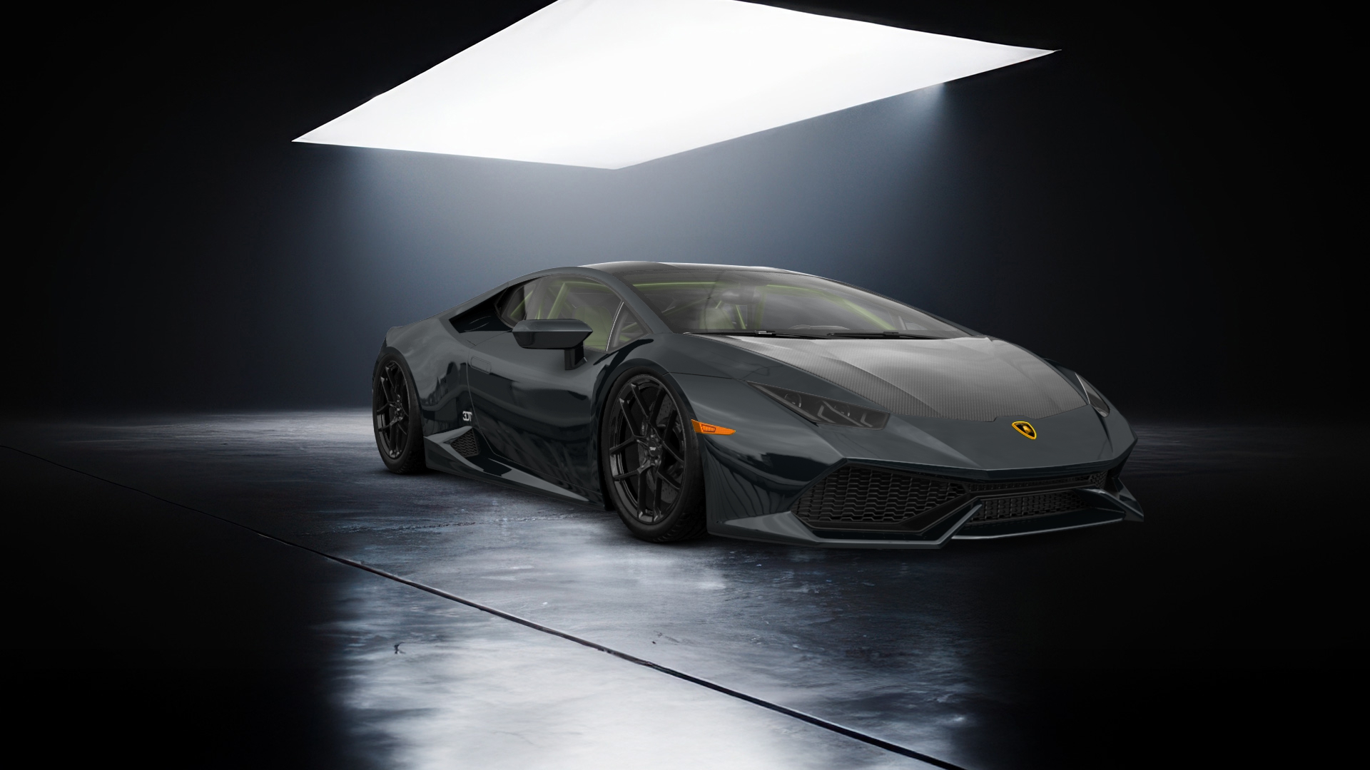 Lamborghini Huracan 2 Door Coupe 2014
