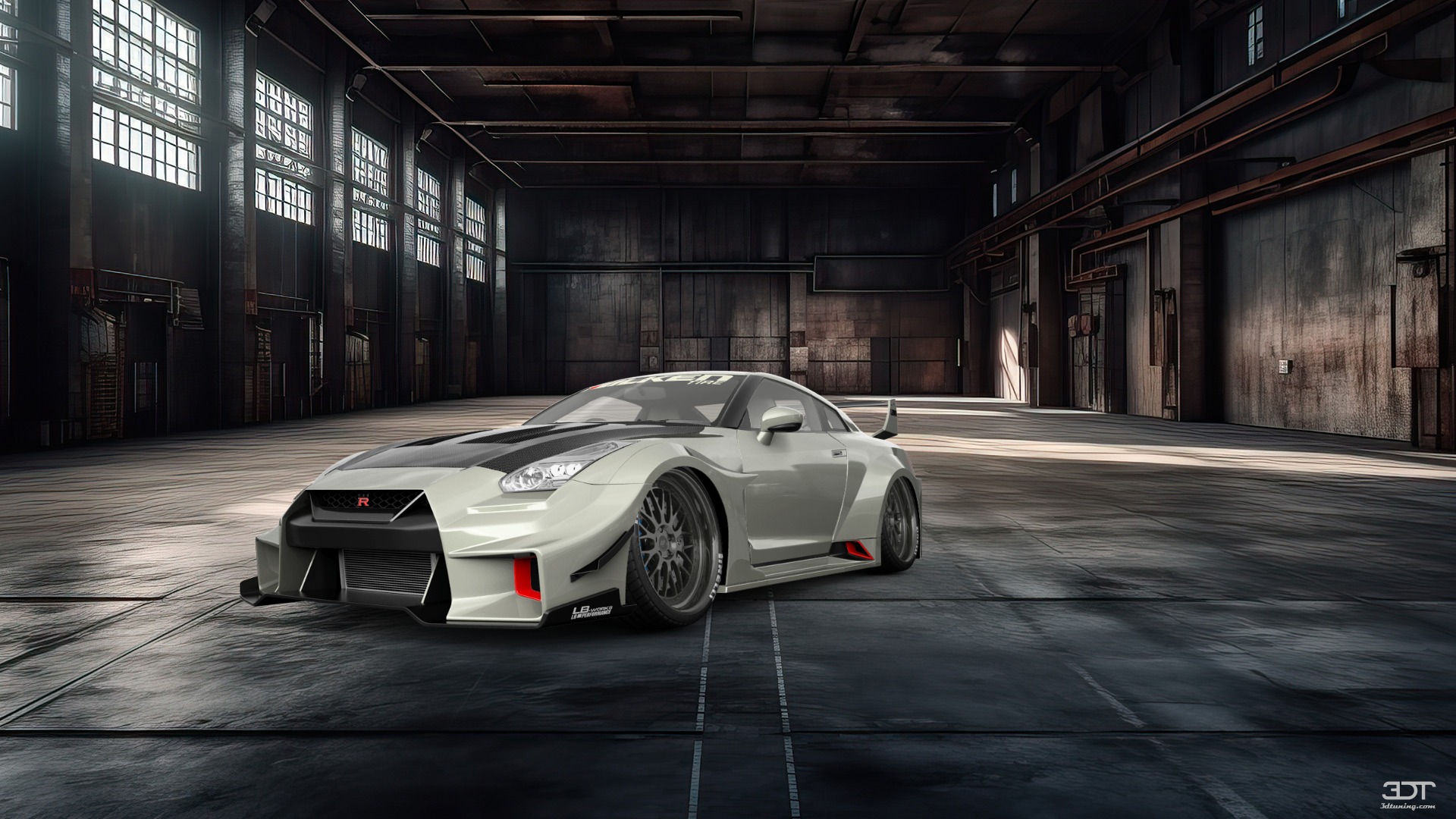 Nissan GT-R 2 Door Coupe 2010