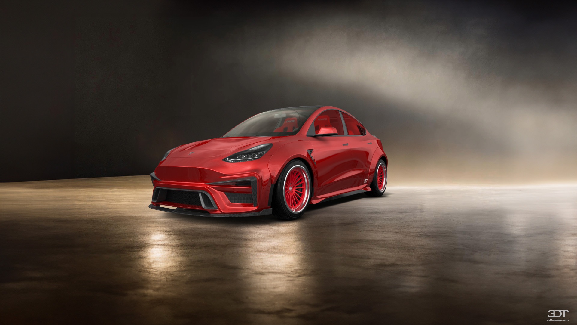 Tesla Model Y 5 Door SUV 2020