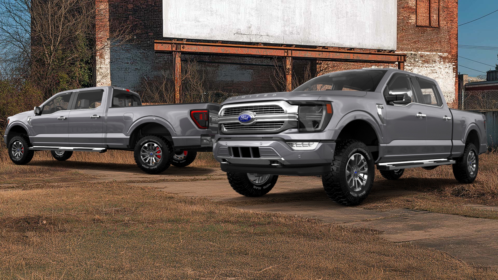 Ford F-150 SuperCrew 6.5ft box 4 Door Truck 2021 tuning