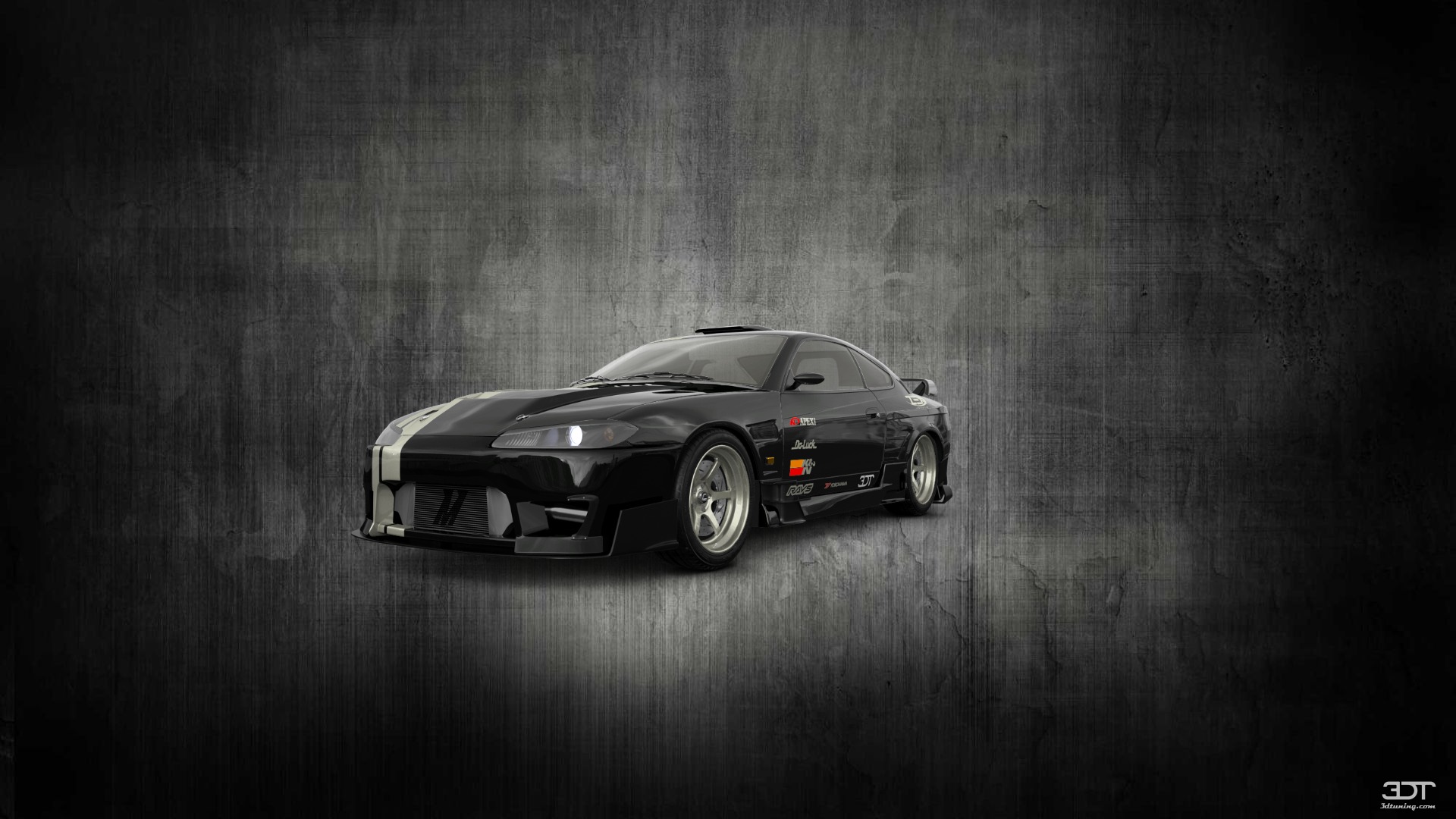 Nissan Silvia S15 2 Door Coupe 1999 tuning