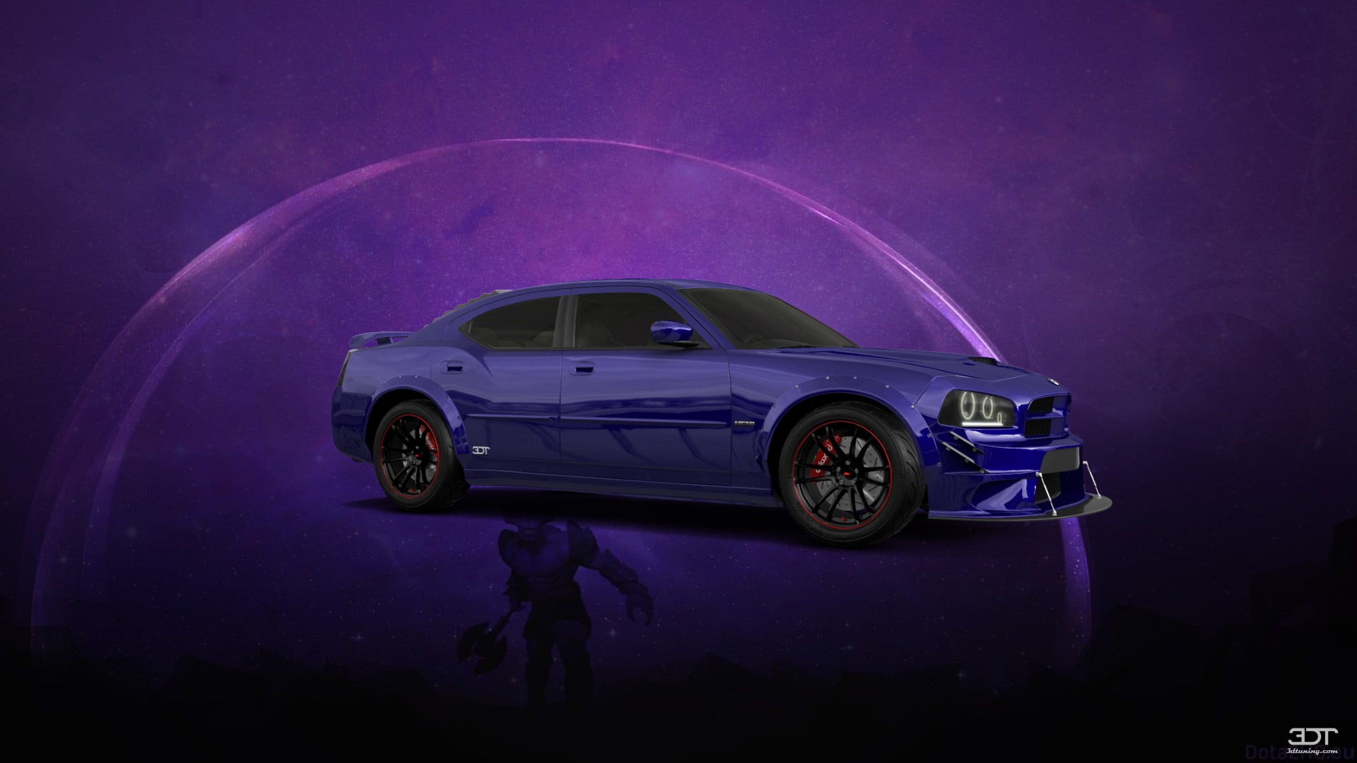 Dodge Charger Se Sedan 2006 tuning