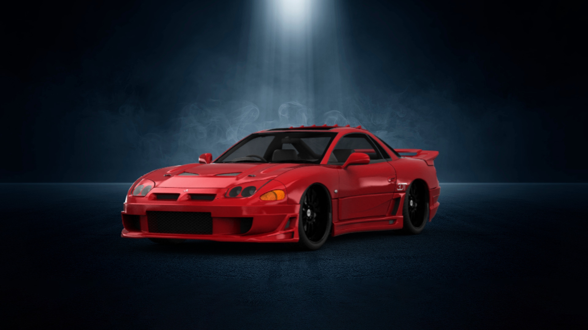 Mitsubishi GTO Coupe 1997