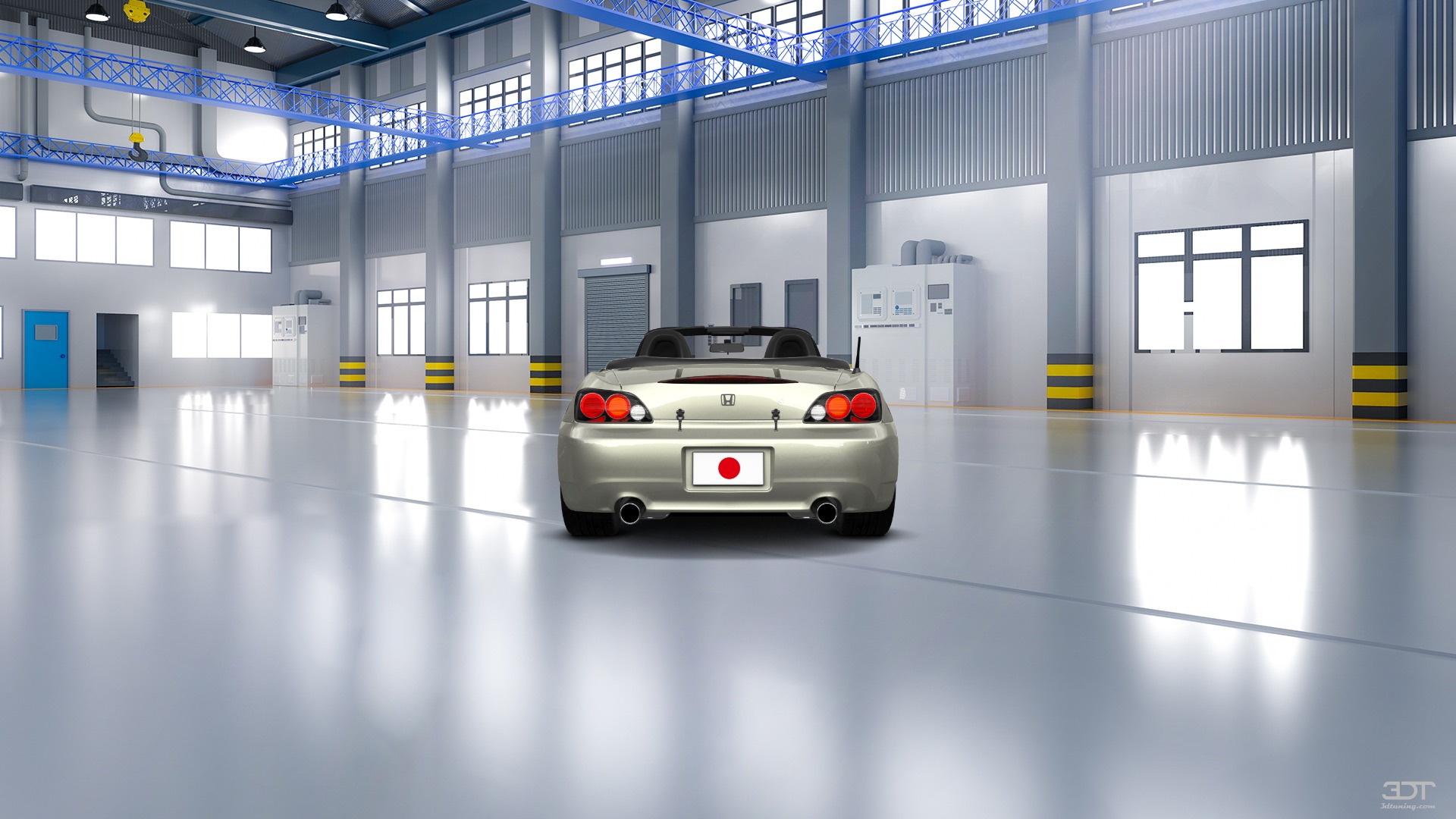 Honda S2000 Roadster 1999