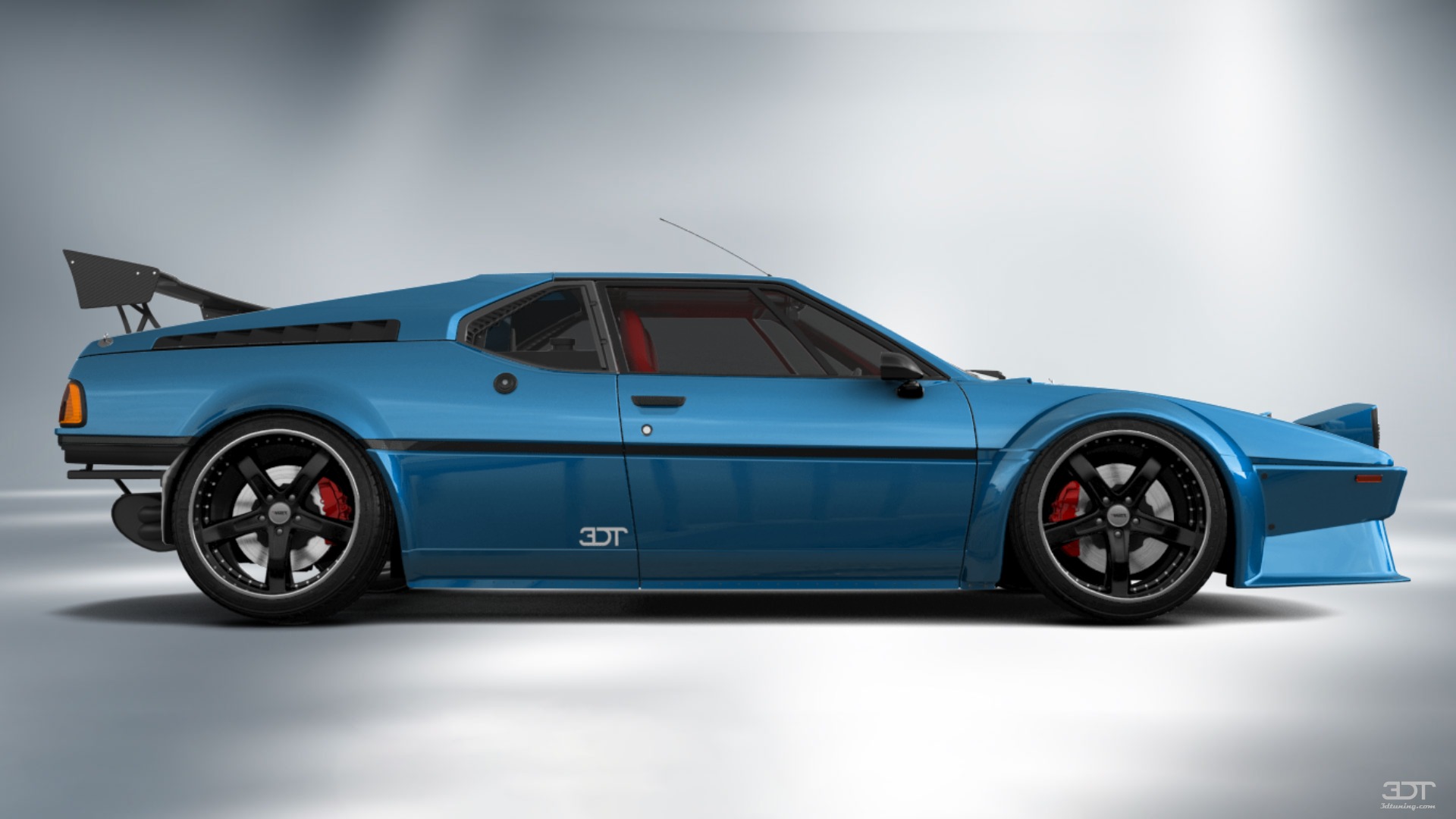 BMW M1 2 Door Coupe 1978
