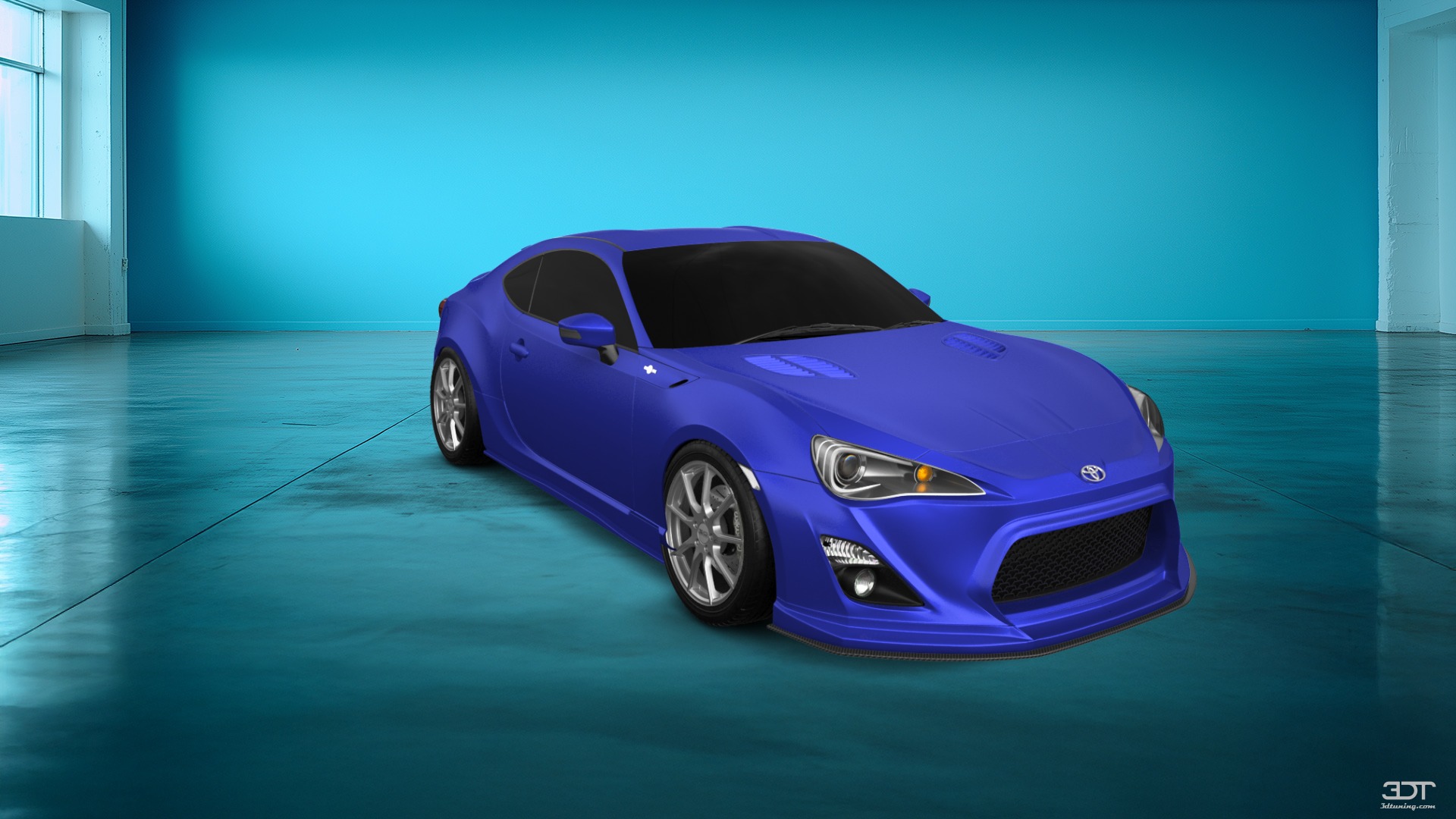 Toyota GT86 2 Door Coupe 2013 tuning