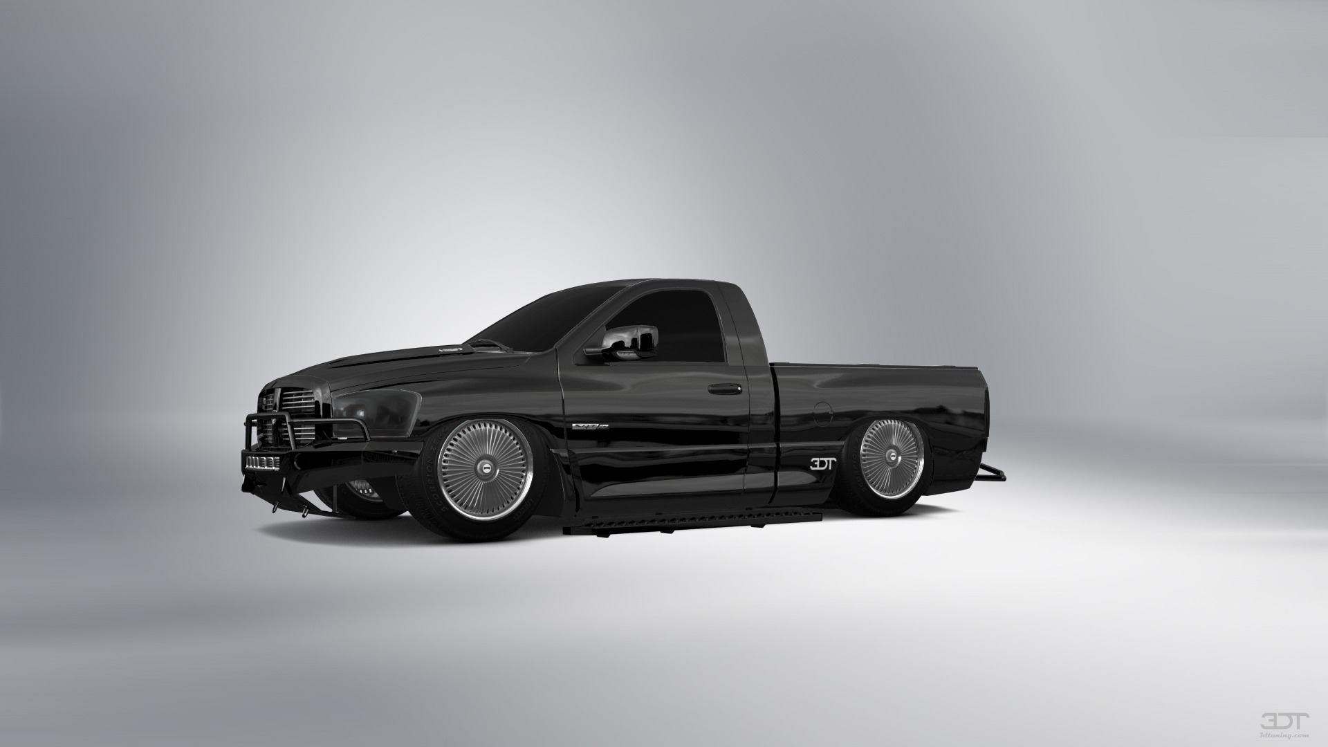 Dodge Ram SRT-10 2 Door pickup truck 2006