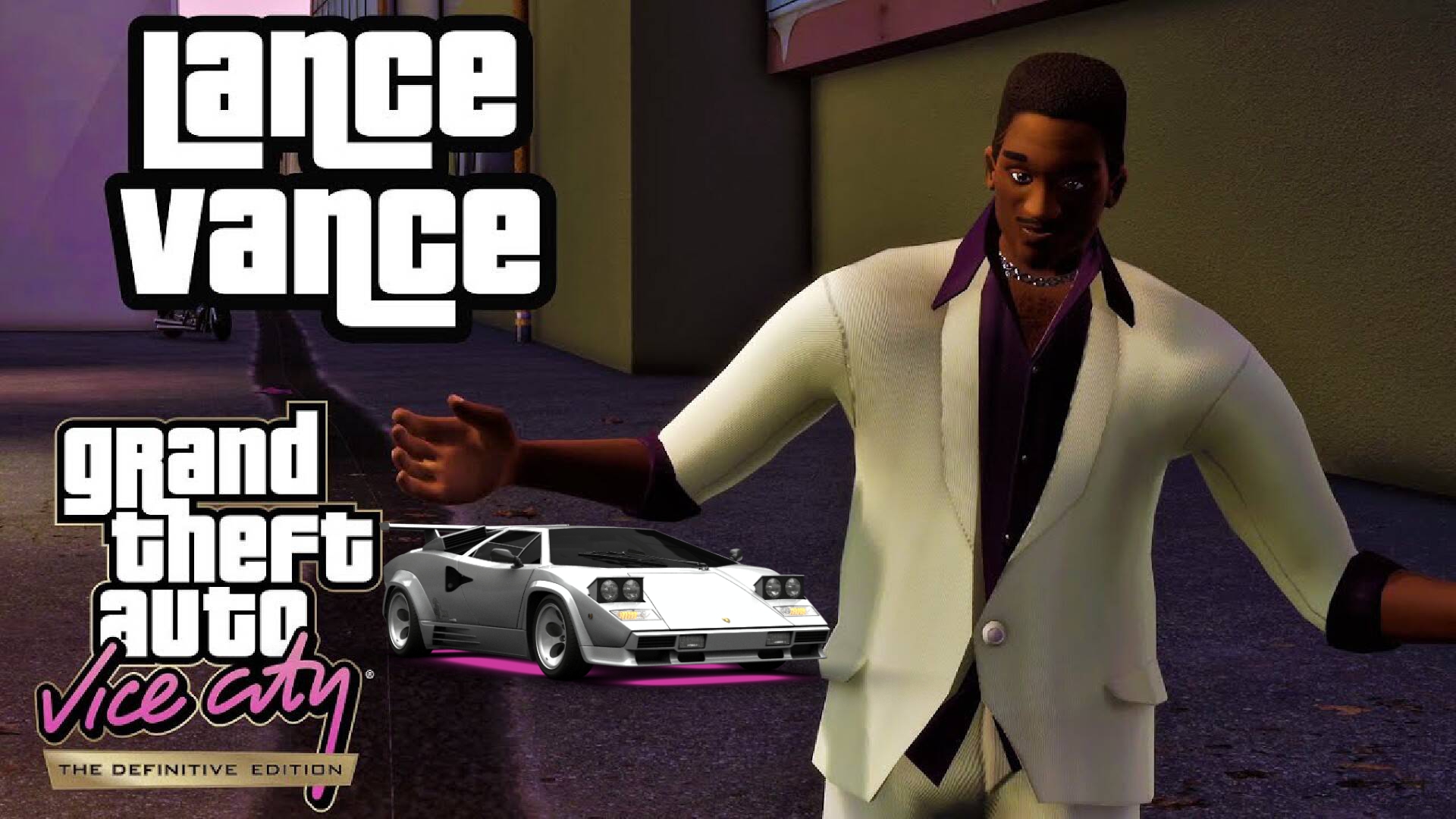 Lamborghini Countach Coupe 1982 tuning