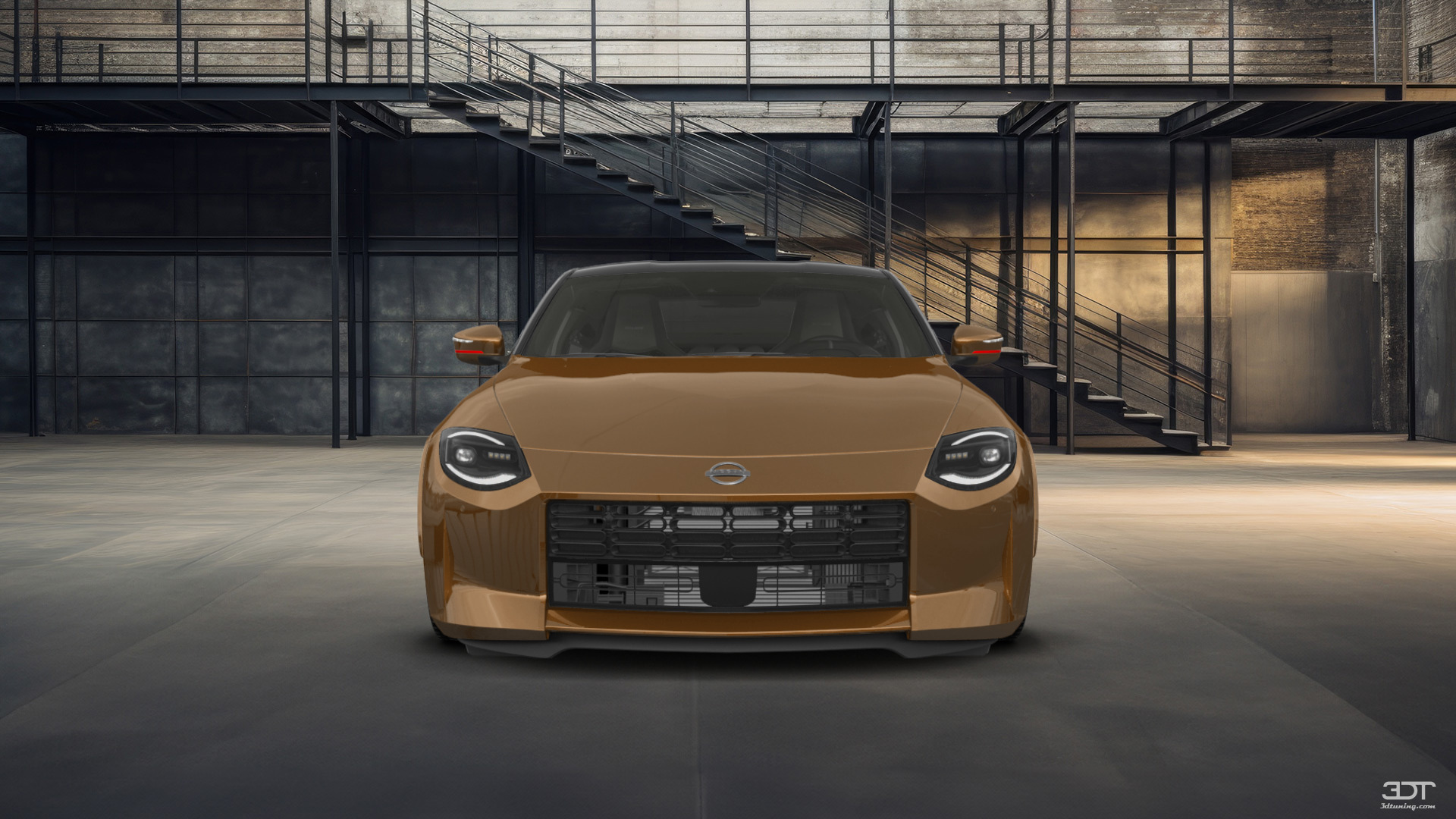 Nissan Z 2 door fastback coupe 2022