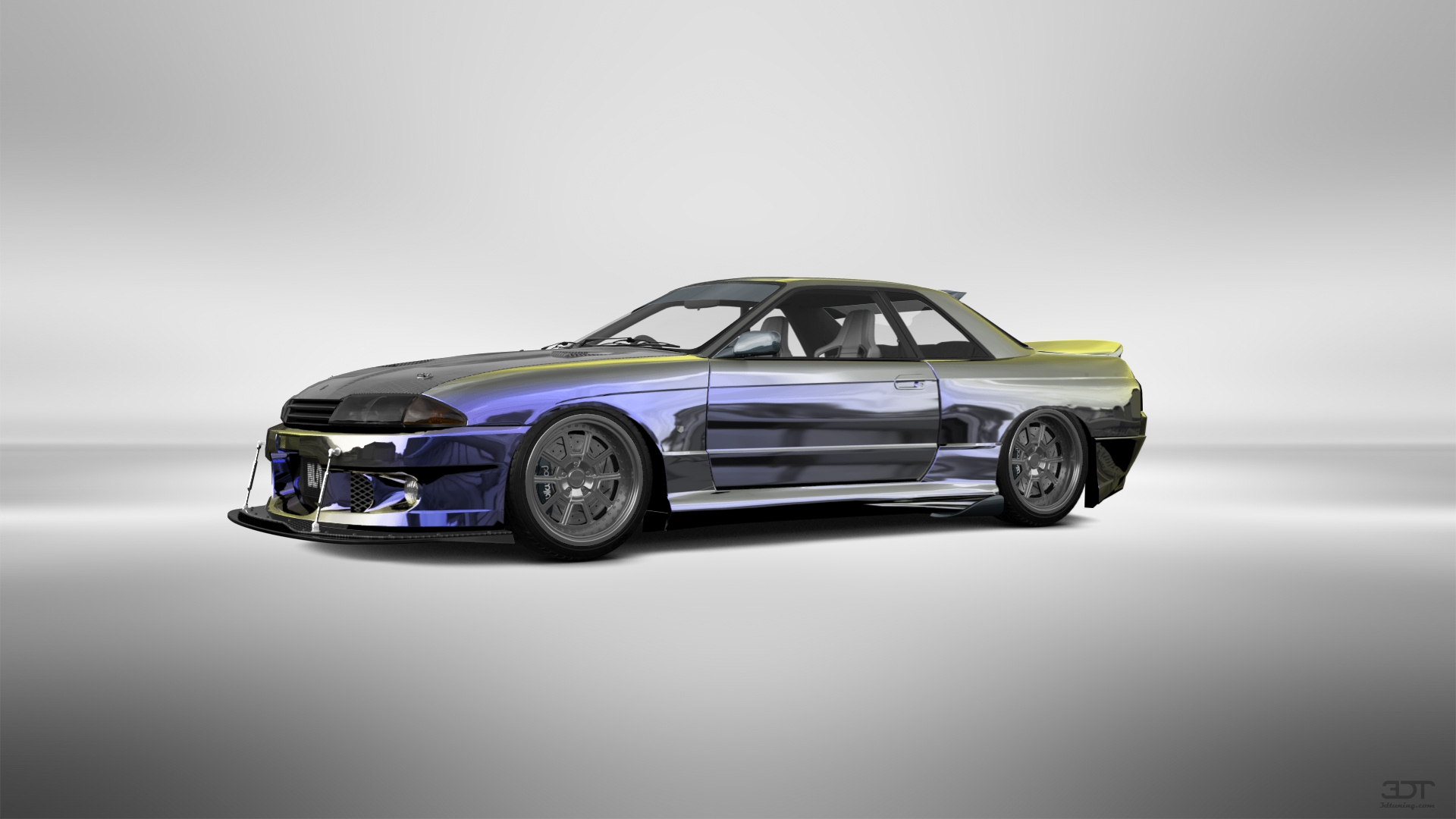Nissan Skyline GT-R 2 Door Coupe 1989
