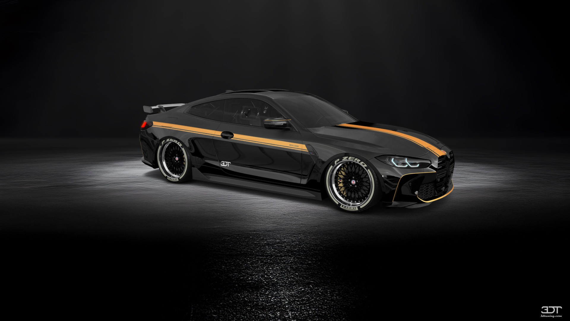 BMW M4 2 Door Coupe 2021 tuning