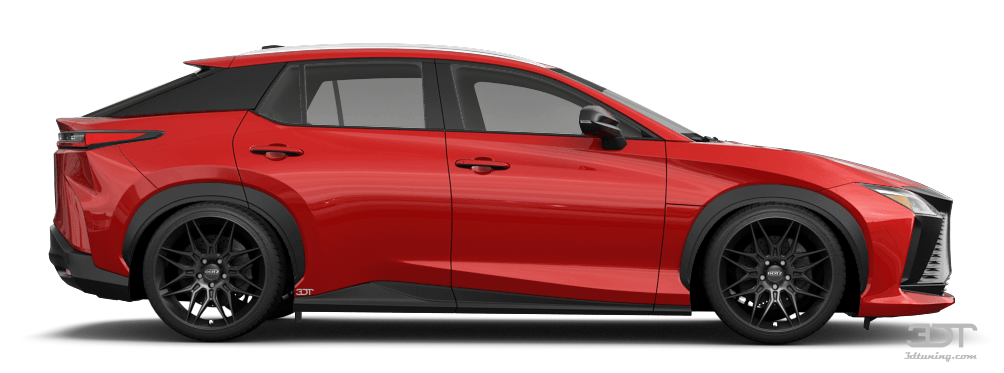 Tuning Lexus RZ 5 Door SUV 2023