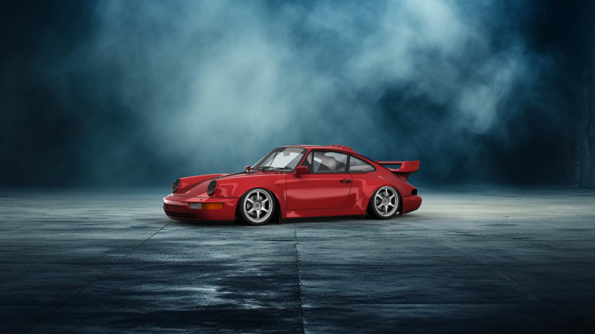 Porsche 911 Turbo Coupe 1978