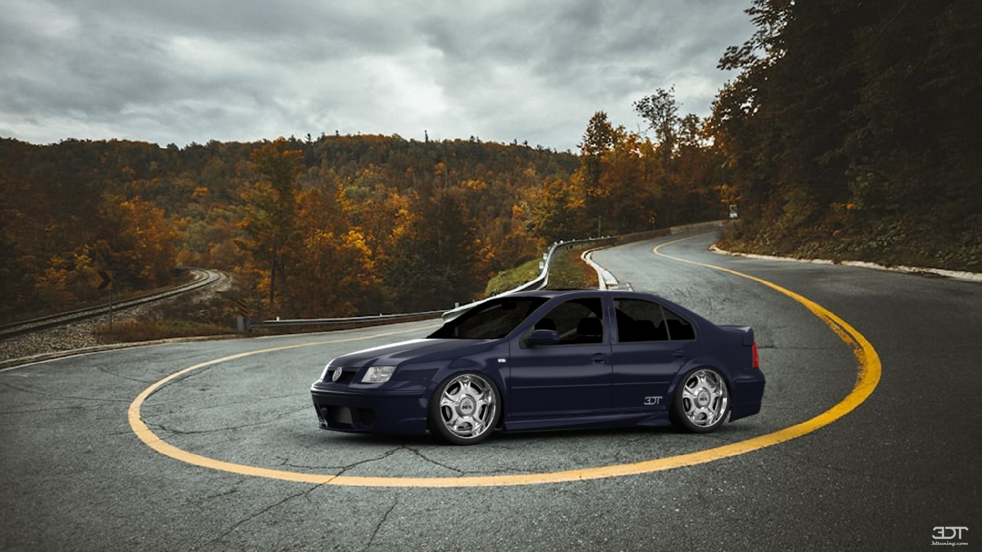 Volkswagen Bora VR6 Sedan 2003 Images