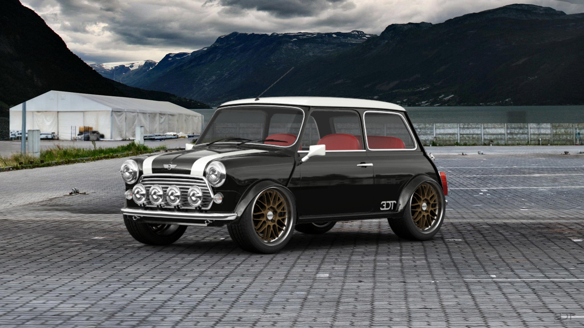 Mini Cooper S 3 Door Hatchback 2000 tuning