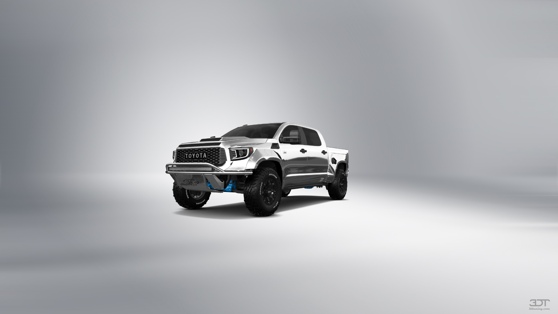 Toyota Tundra 4 Door pickup truck 2018