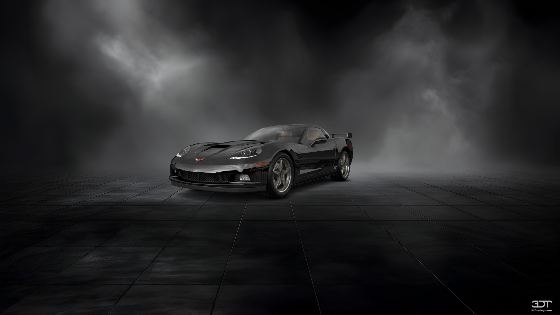 Chevrolet Corvette 2 Door Coupe 2004