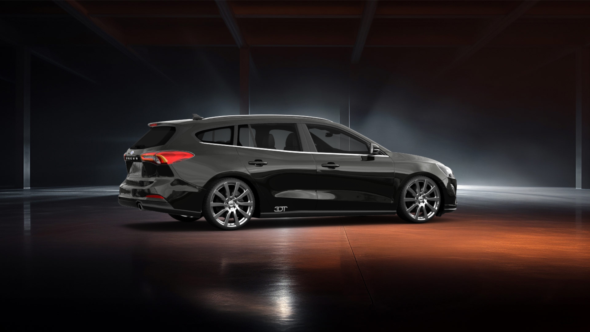 Ford Focus 5 Door Estate 2019