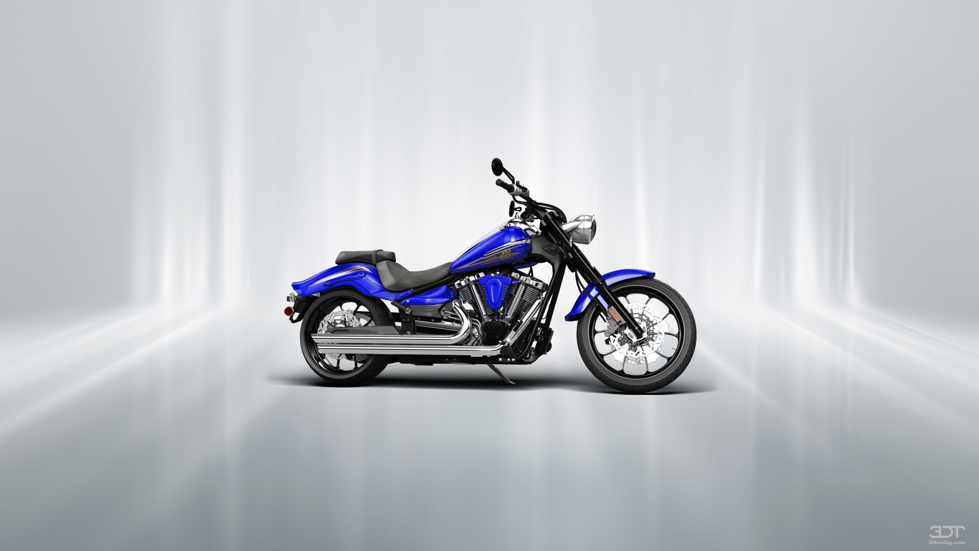Yamaha Raider S Cruiser 2015 Imágenes