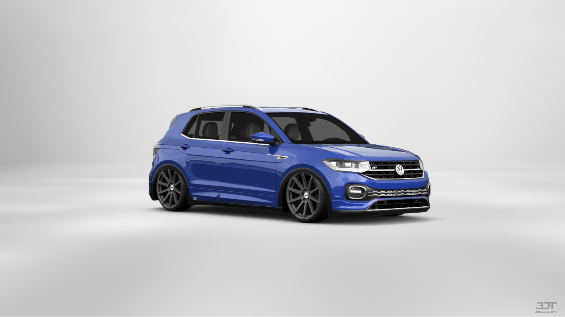 Volkswagen T-Cross 5 Door SUV 2019