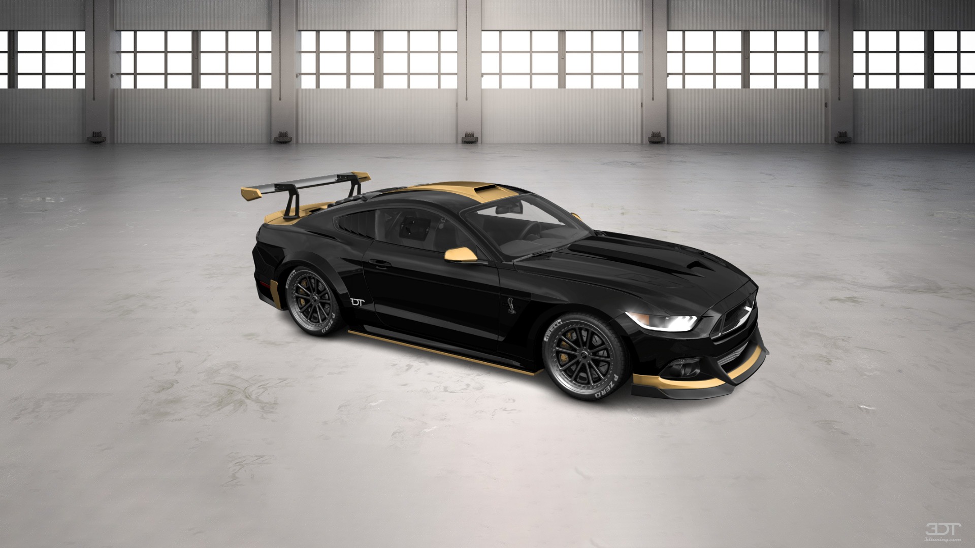 Ford Mustang 2 Door Coupe 2015