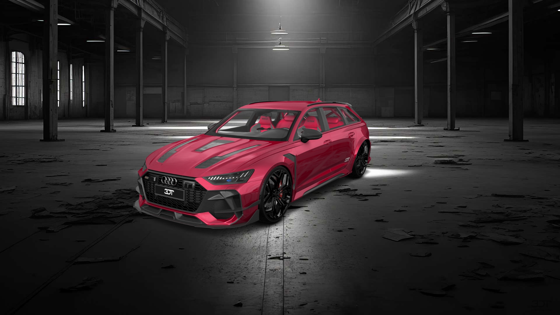 Audi RS6 Avant 2020