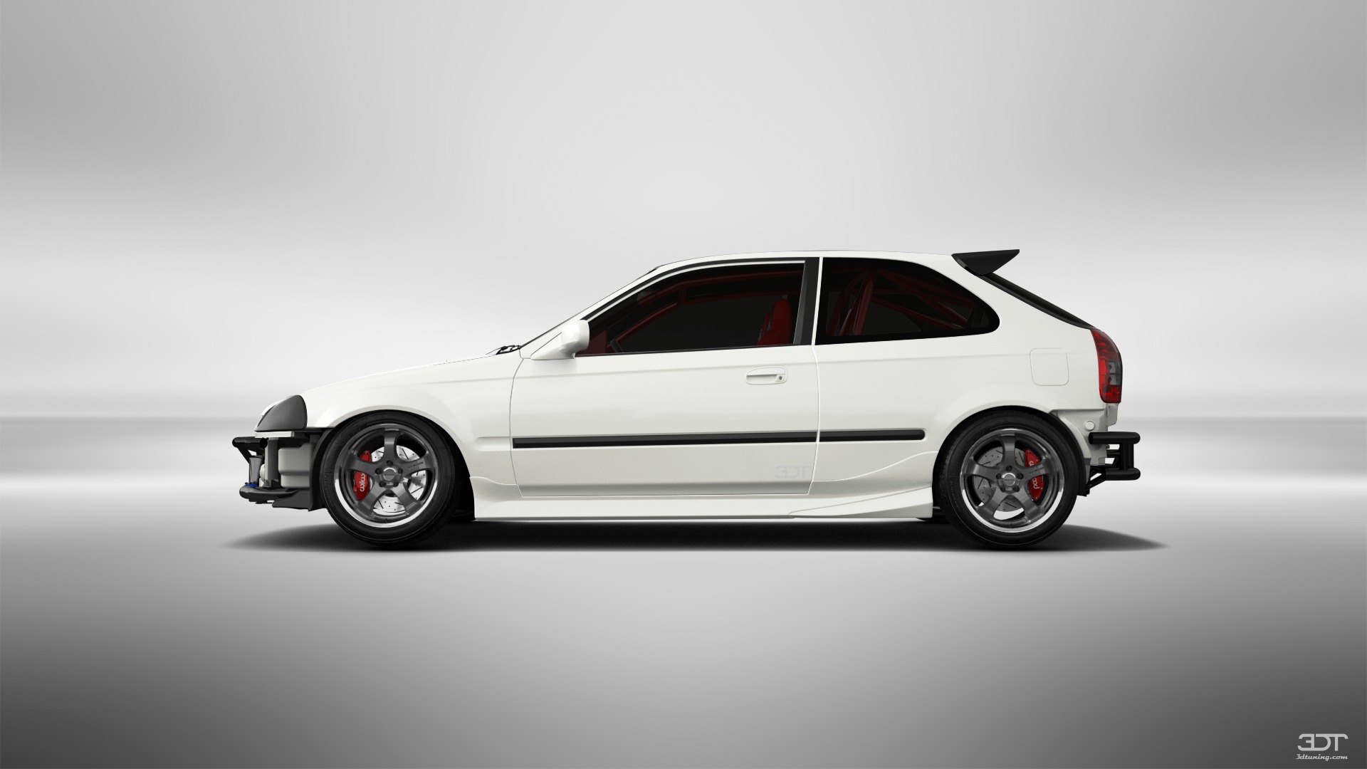 Honda Civic 3 Door Hatchback 1997