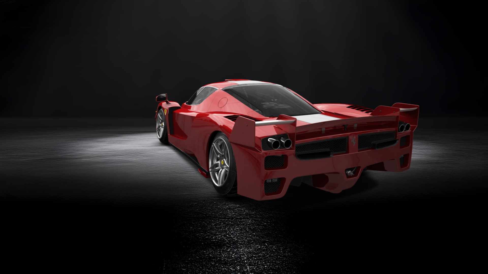 Ferrari Enzo 2 door Berlinetta 2002