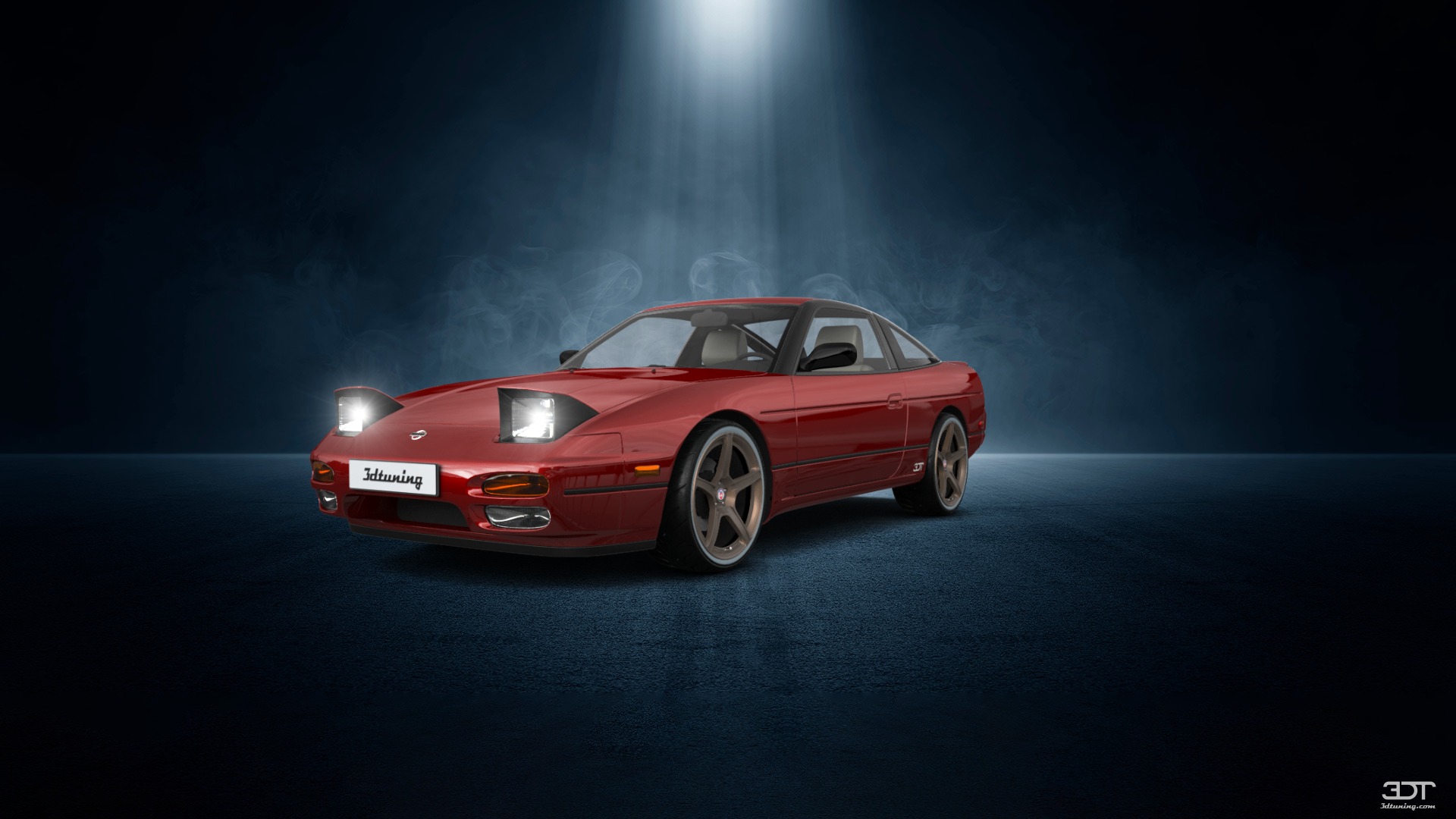 Nissan 240SX 3 Door Hatchback 1989 tuning