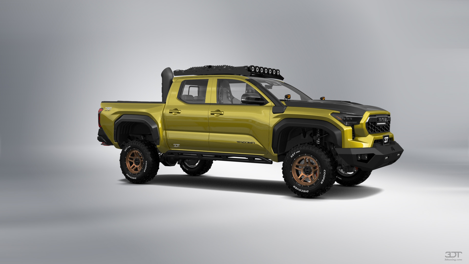Toyota Tacoma Crew Cab 4 Door pickup truck 2024