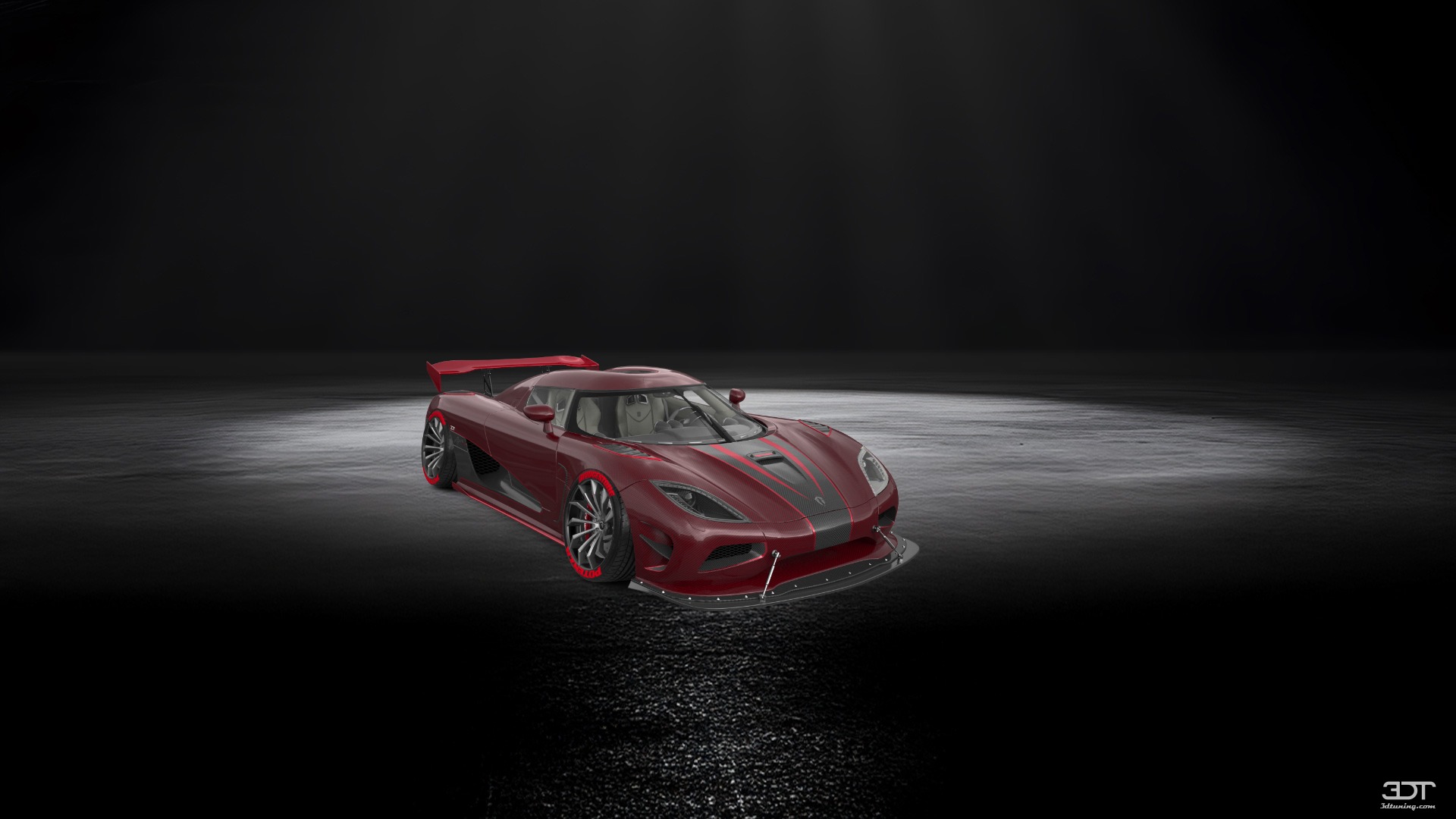 Koenigsegg Agera 2 Door Coupe 2011