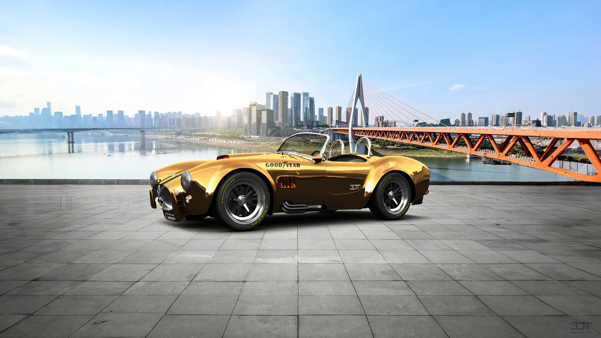 AC Cobra Classic Roadster 1962