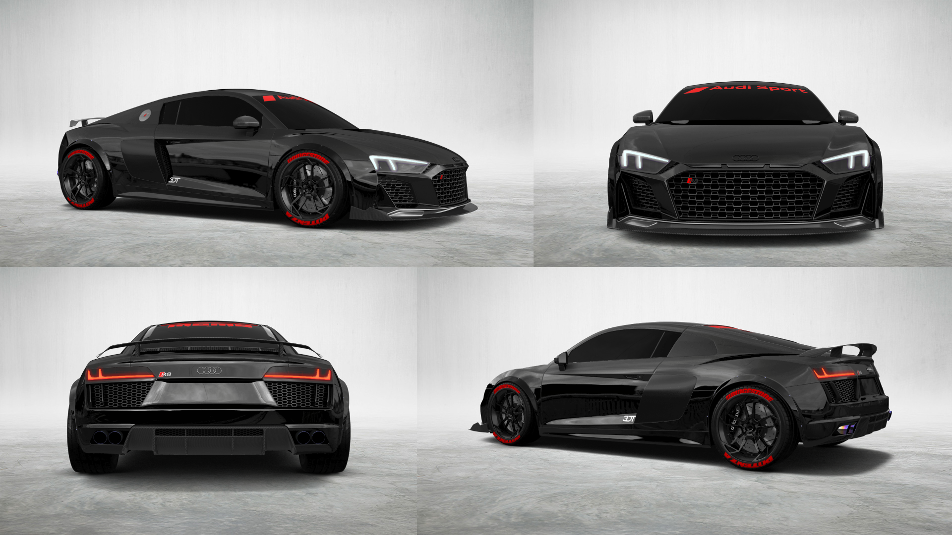 Audi R8 2 Door Coupe 2019